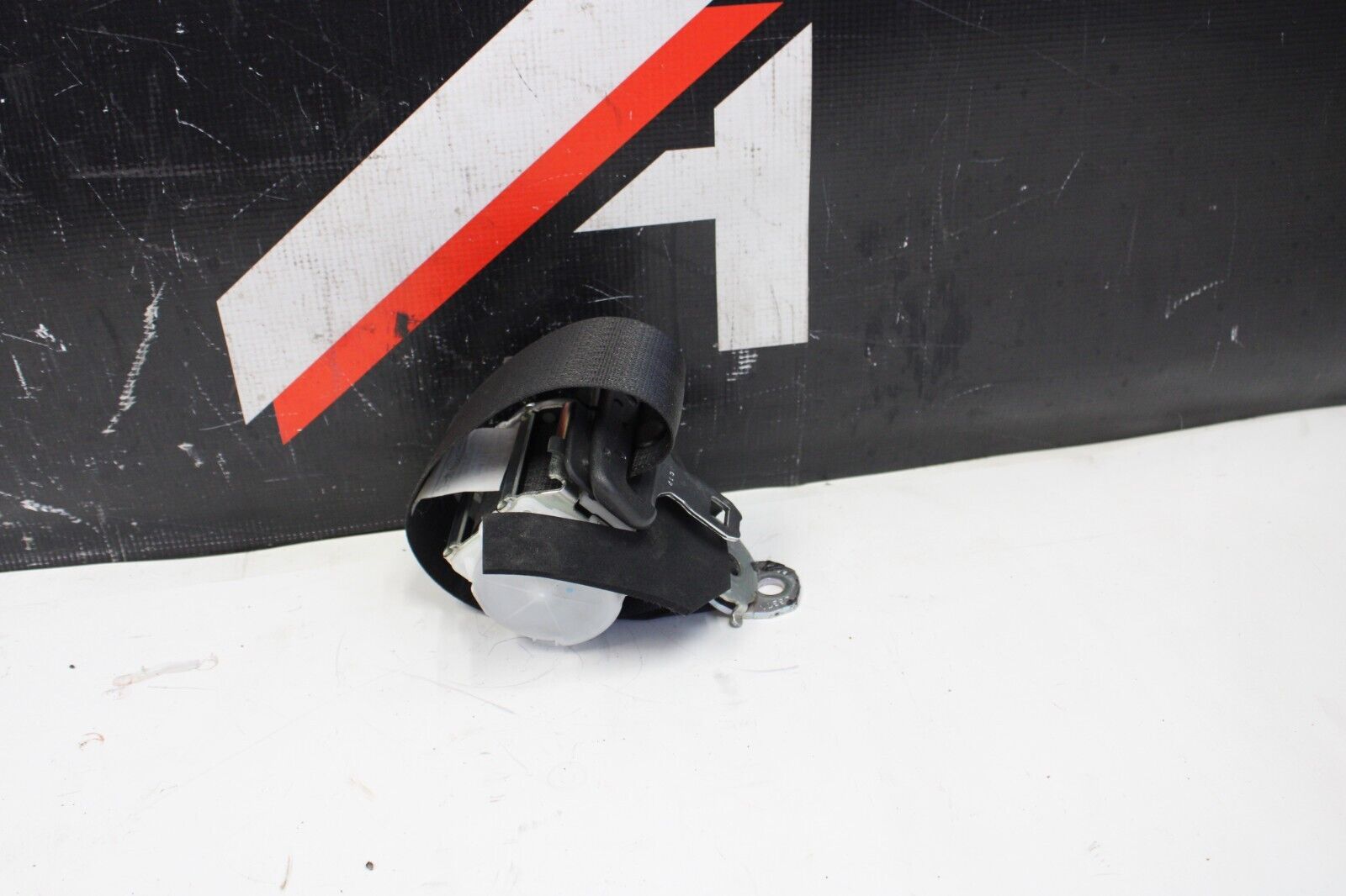 2013 Nissan GTR GT-R R35 Rear Right Passenger Seat Belt GTR OEM