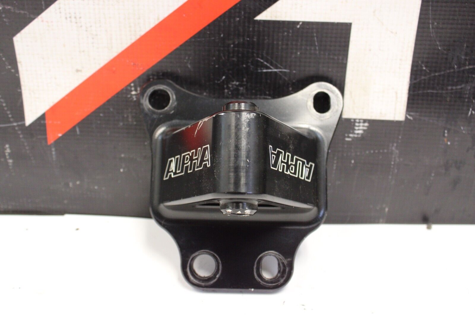 NISSAN R35 GTR AMS ENGINE MOTOR MOUNTS SET LH/RH REAR