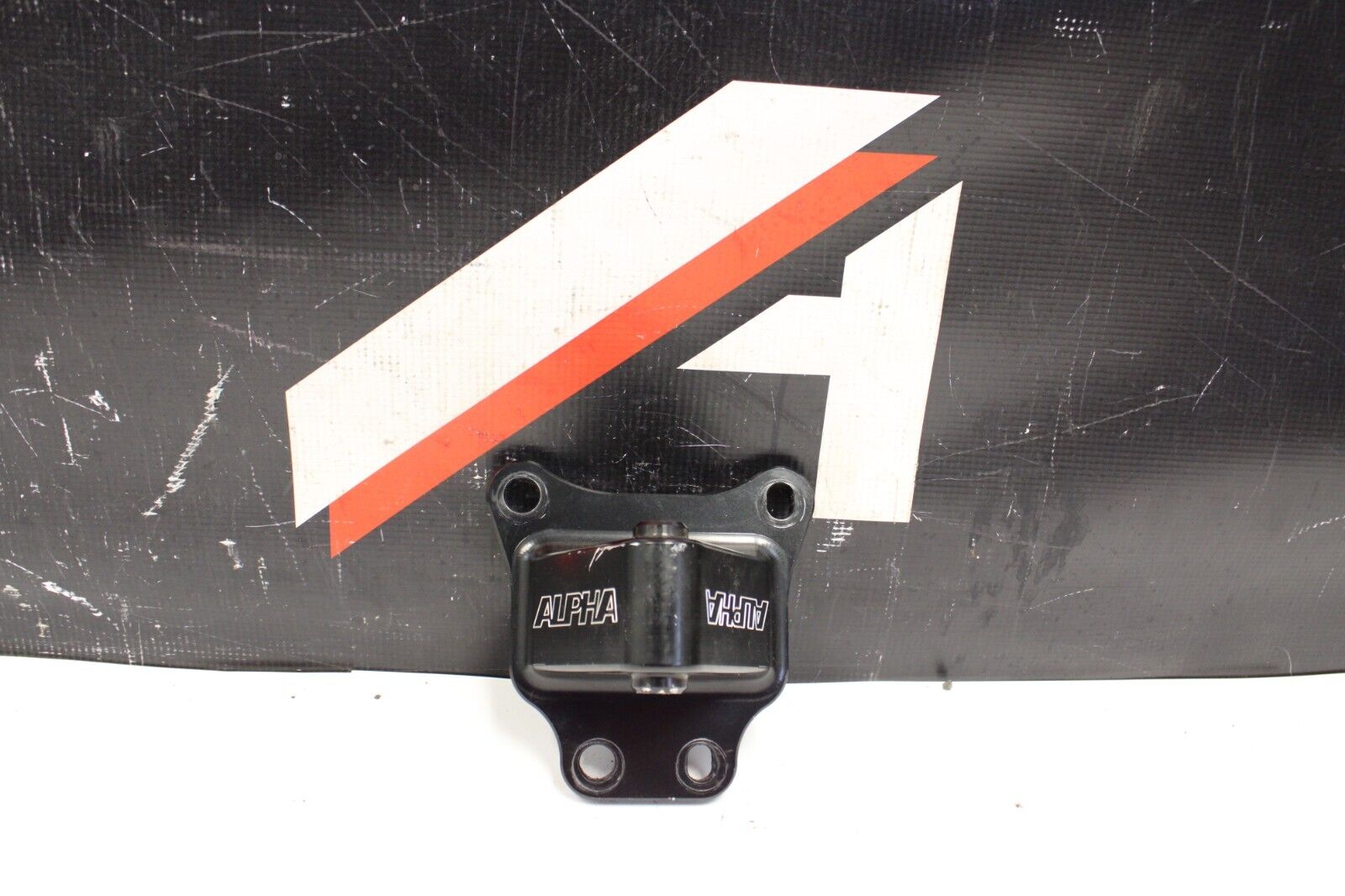 NISSAN R35 GTR AMS ENGINE MOTOR MOUNTS SET LH/RH REAR