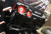 2009-2015 NISSAN GTR GT-R R35 REAR BUMPER COVER OEM