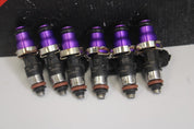 2009-2021 Nissan GTR GT-R R35 Bosch 2200 2200cc Fuel Injectors