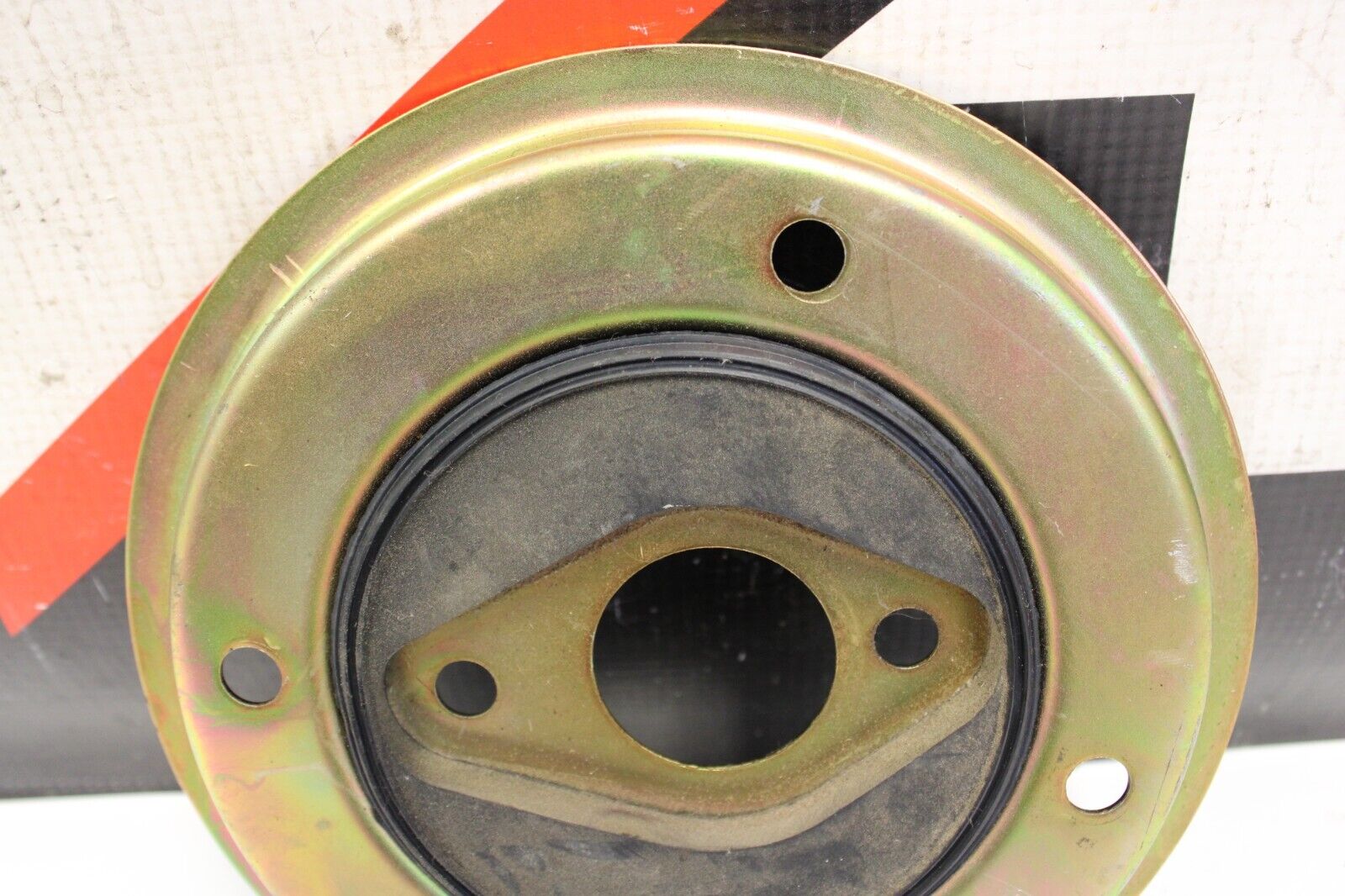 2003-2006 MITSUBISHI EVOLUTION EVO 8 9 Clutch Master Backing Plate