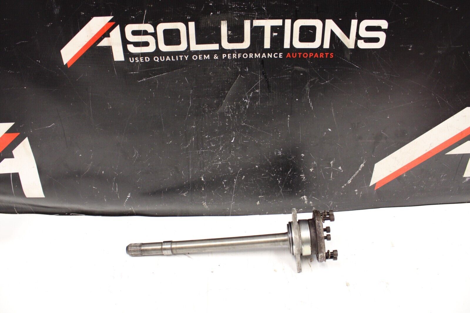 2009-2016 NISSAN GT-R GTR R35 VR38 AWD OEM LEFT LH DRIVER FRONT HALF SHAFT