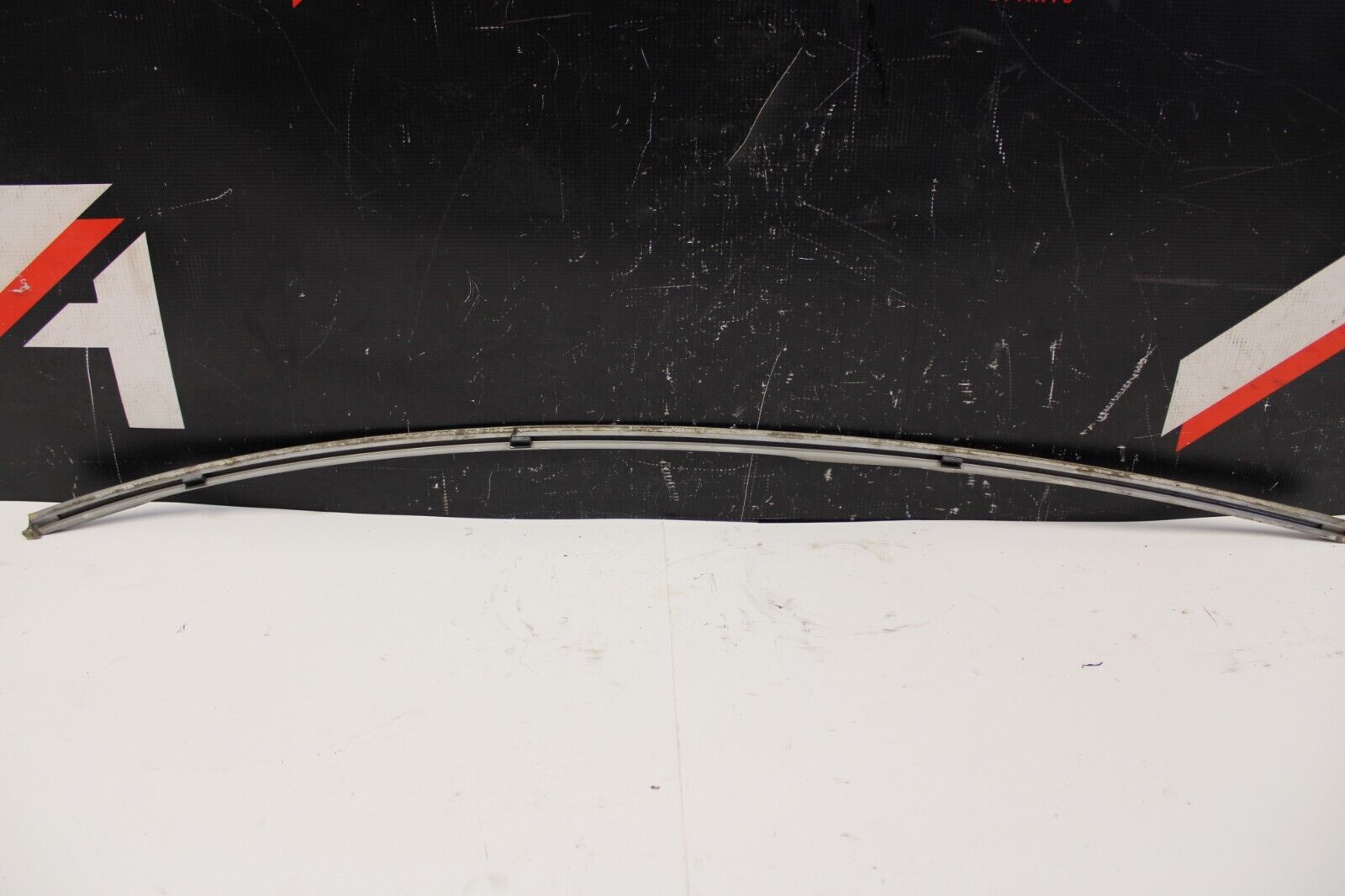 2009-2021 Nissan GTR R35 Roof Drip Molding Left OEM
