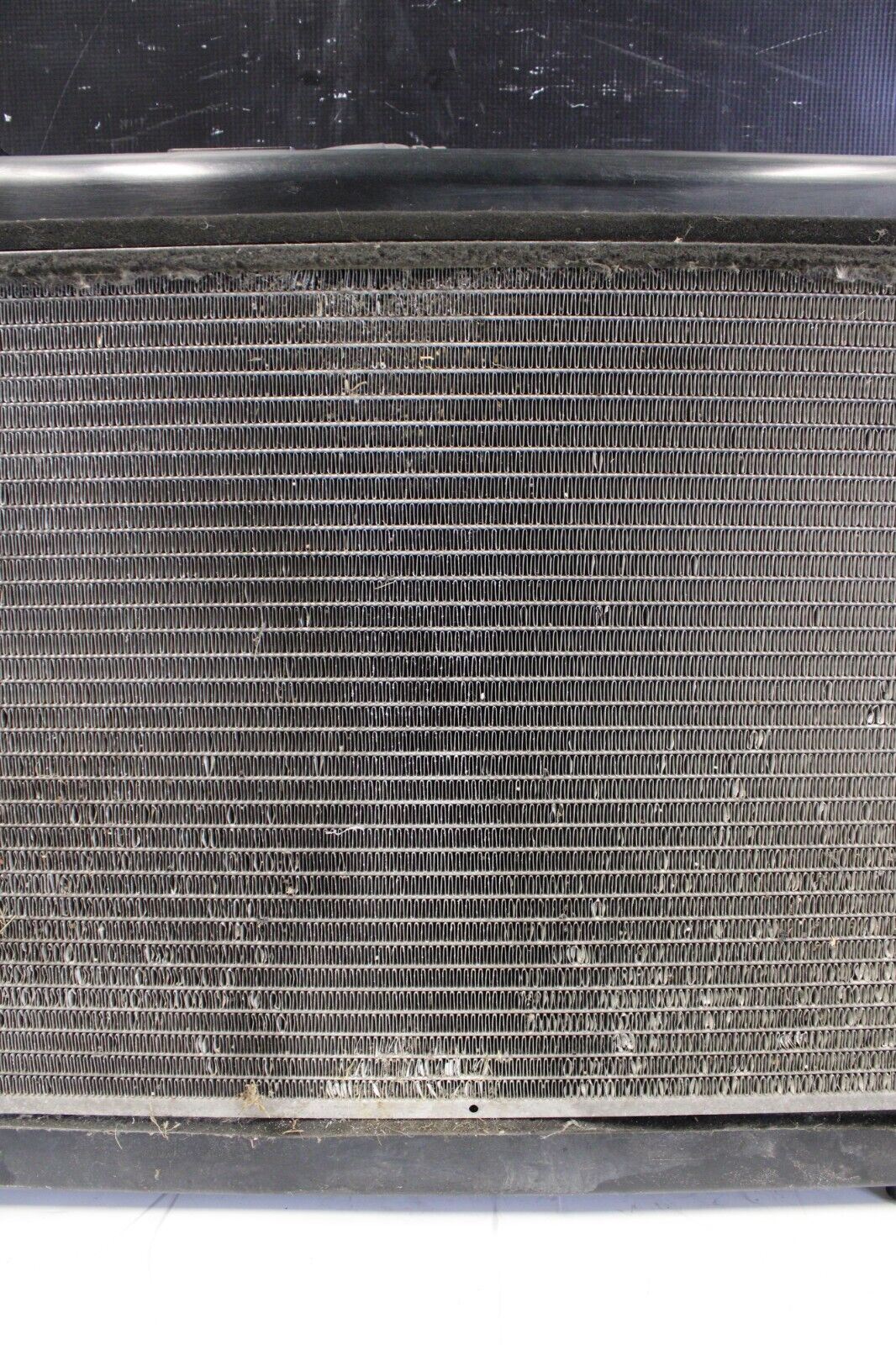 2007-2008 Nissan 350Z VQ35HR Radiator AC Condenser Assembly A/T