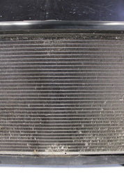 2007-2008 Nissan 350Z VQ35HR Radiator AC Condenser Assembly A/T