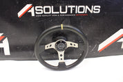 2003-2006 Mitsubishi Lancer Evolution EVO 8 9 NRG Steering wheel and Hub
