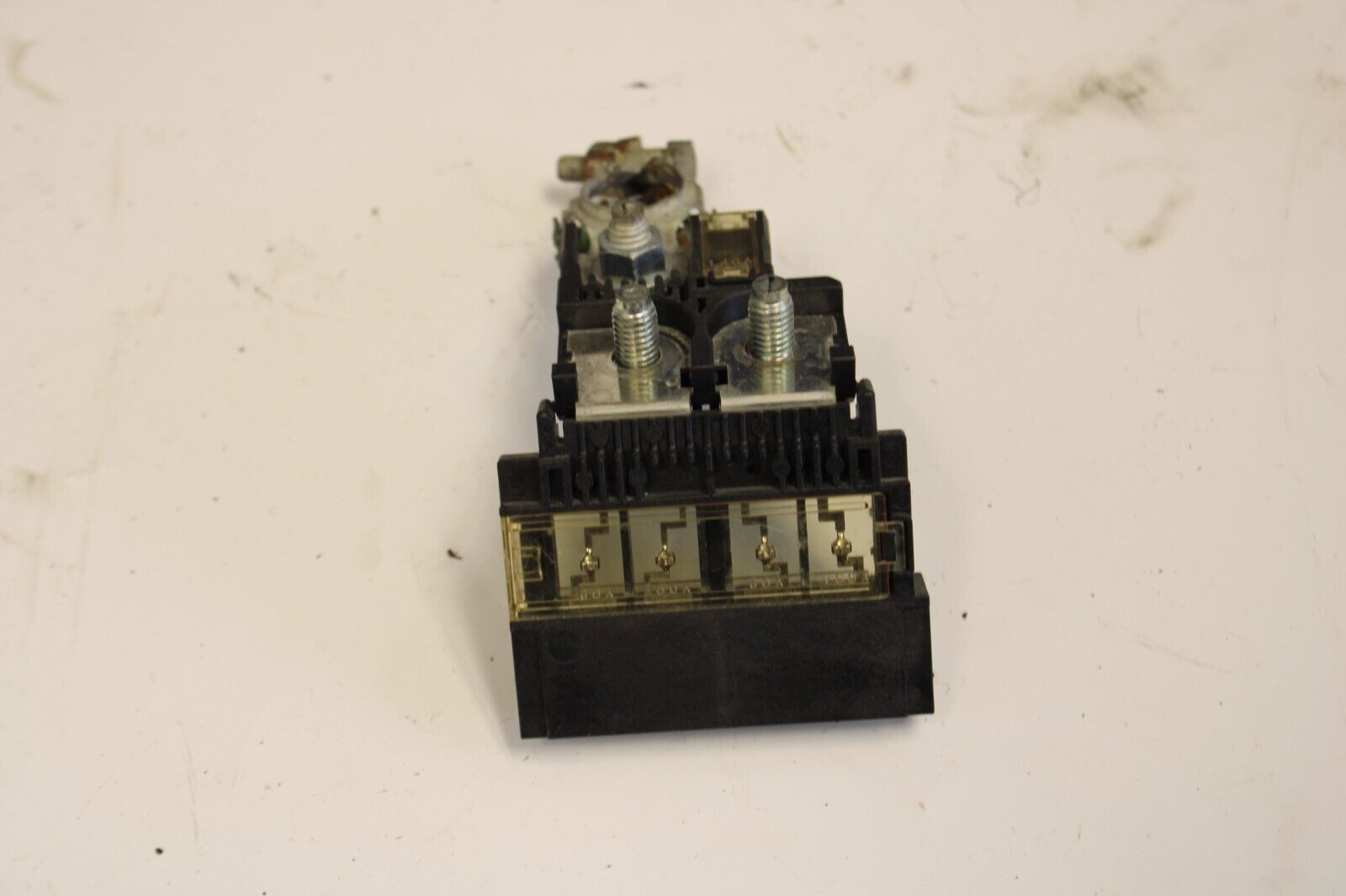 2013 Nissan GT-R GTR R35 Positive Terminal Circuit Fuse Fusible Link