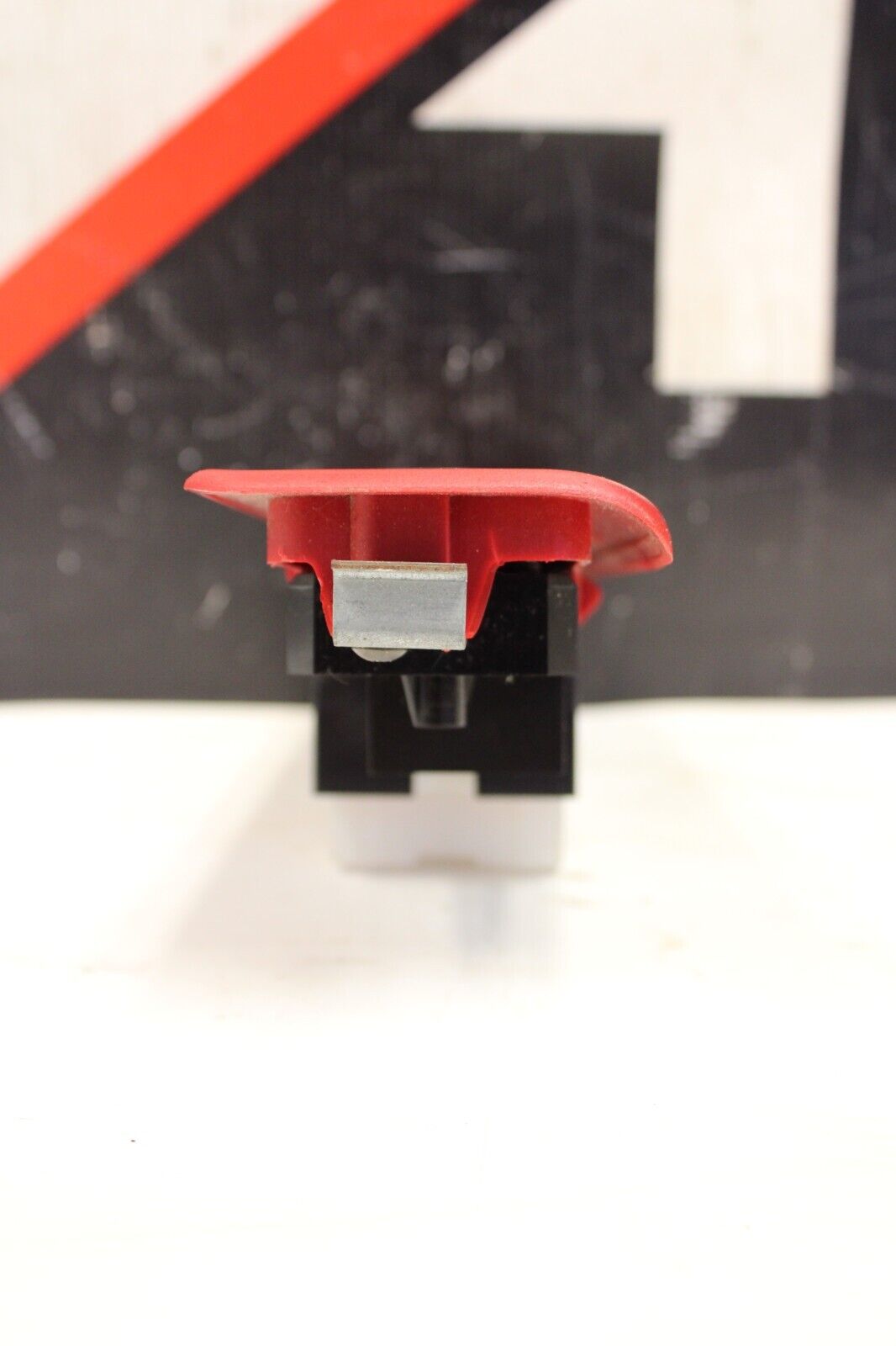 2000-2009 Honda S2000 Drive Side Master switch OEM RED