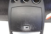 2008 Nissan 350z Z33 Center Dash Waterfall Radio Stereo Trim Bezel OEM