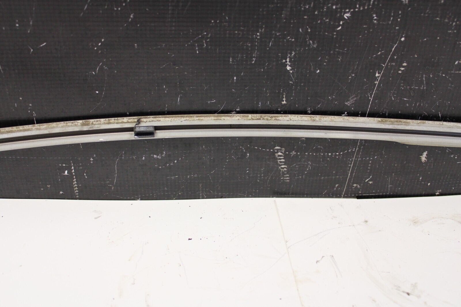 2009-2021 Nissan GTR R35 Roof Drip Molding Left OEM
