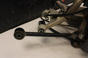 2003-2008 Nissan 350Z Left Rear Suspension Spindle Knuckle Control Trailing Arm