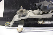 2013 NISSAN R35 GTR DBA WINDSHIELD WIPER MOTOR LINKAGE ASSEMBLY OEM GT-R