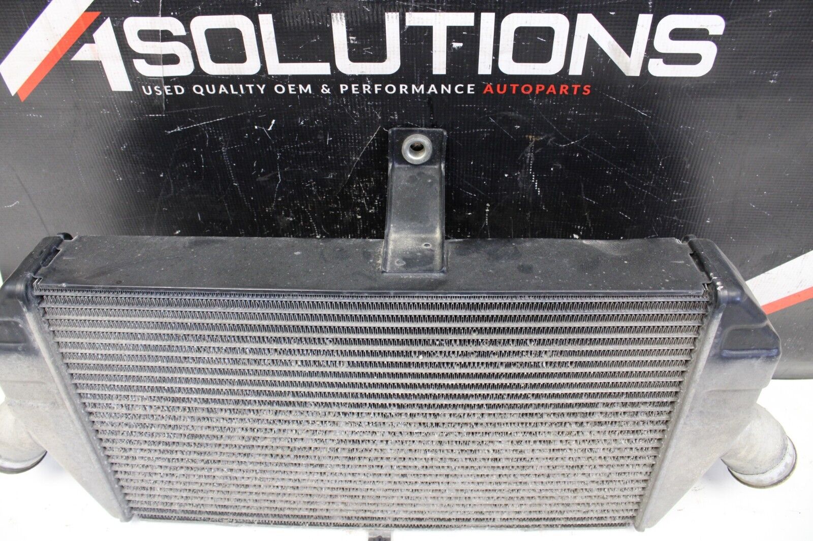 2003-2006 MITSUBISHI EVOLUTION EVO 8 FRONT MOUNT INTERCOOLER FMIC 3"
