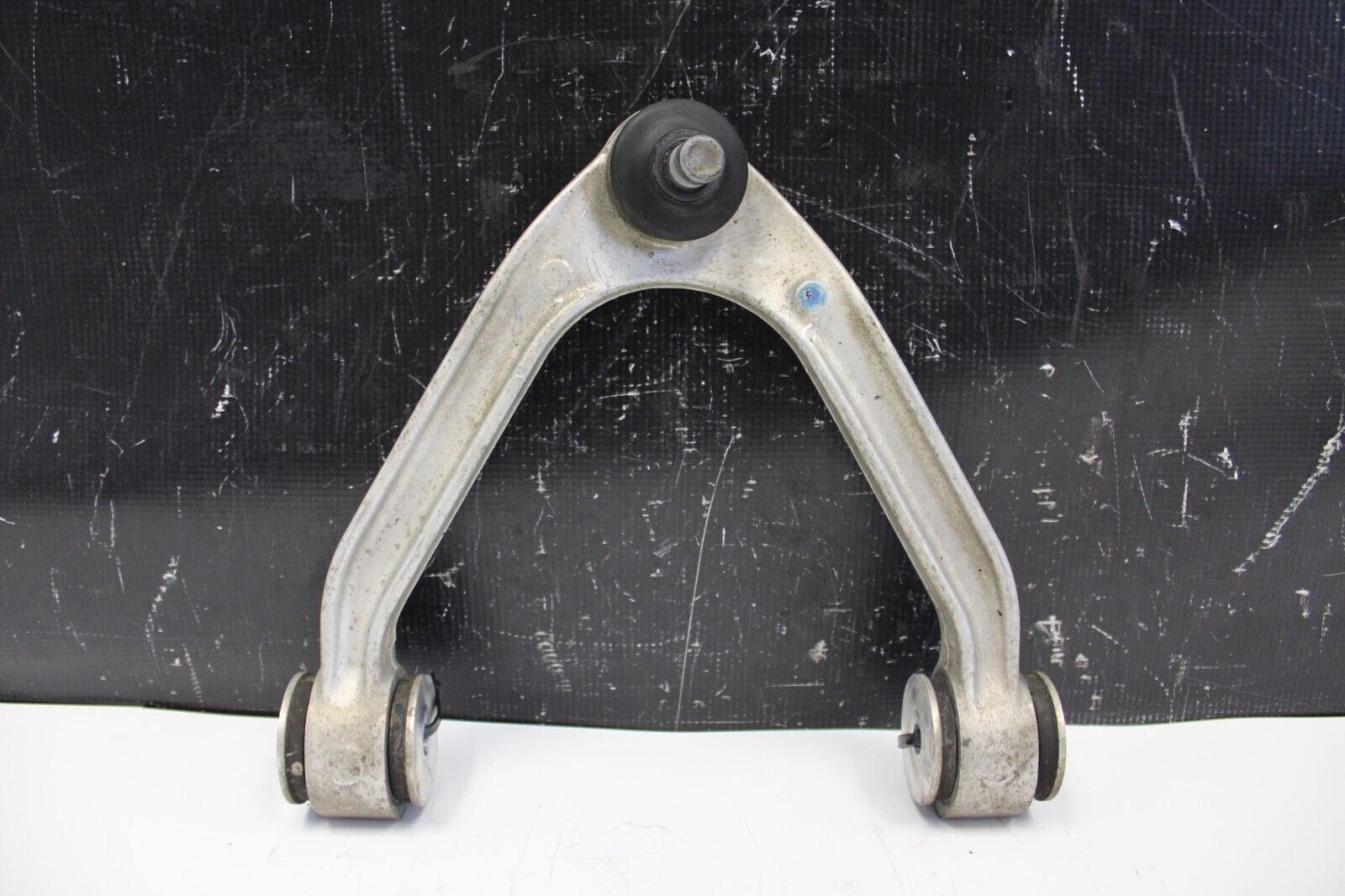 2013 NISSAN GTR GT-R R35 UPPER CONTROL ARM FRONT LEFT DRIVER OEM DBA