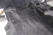2010 NISSAN GTR R35 AWD OEM FACTORY BLACK INTERIOR FLOOR CARPET VR38