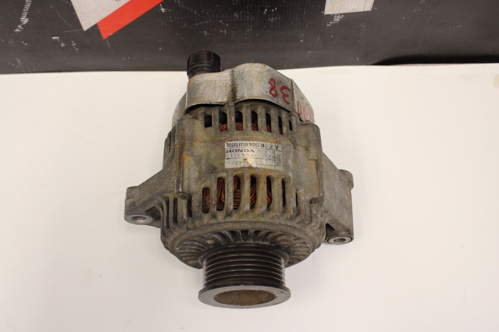 2005 Honda S2000 Alternator AP2 Used OEM