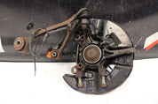 2000-2009 HONDA S2000 OEM FRONT LH DRIVER KNUCKLE SPINDLE KNEE 22K Miles!