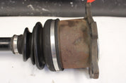 2013 NISSAN GT-R GTR R35 VR38 3.8L AWD OEM RH PASSENGER REAR AXLE SHAFT