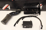 03-06 Mitsubishi Evo 8 9 STM Speed Density Intake W STM Catch Can OE Valve Cover