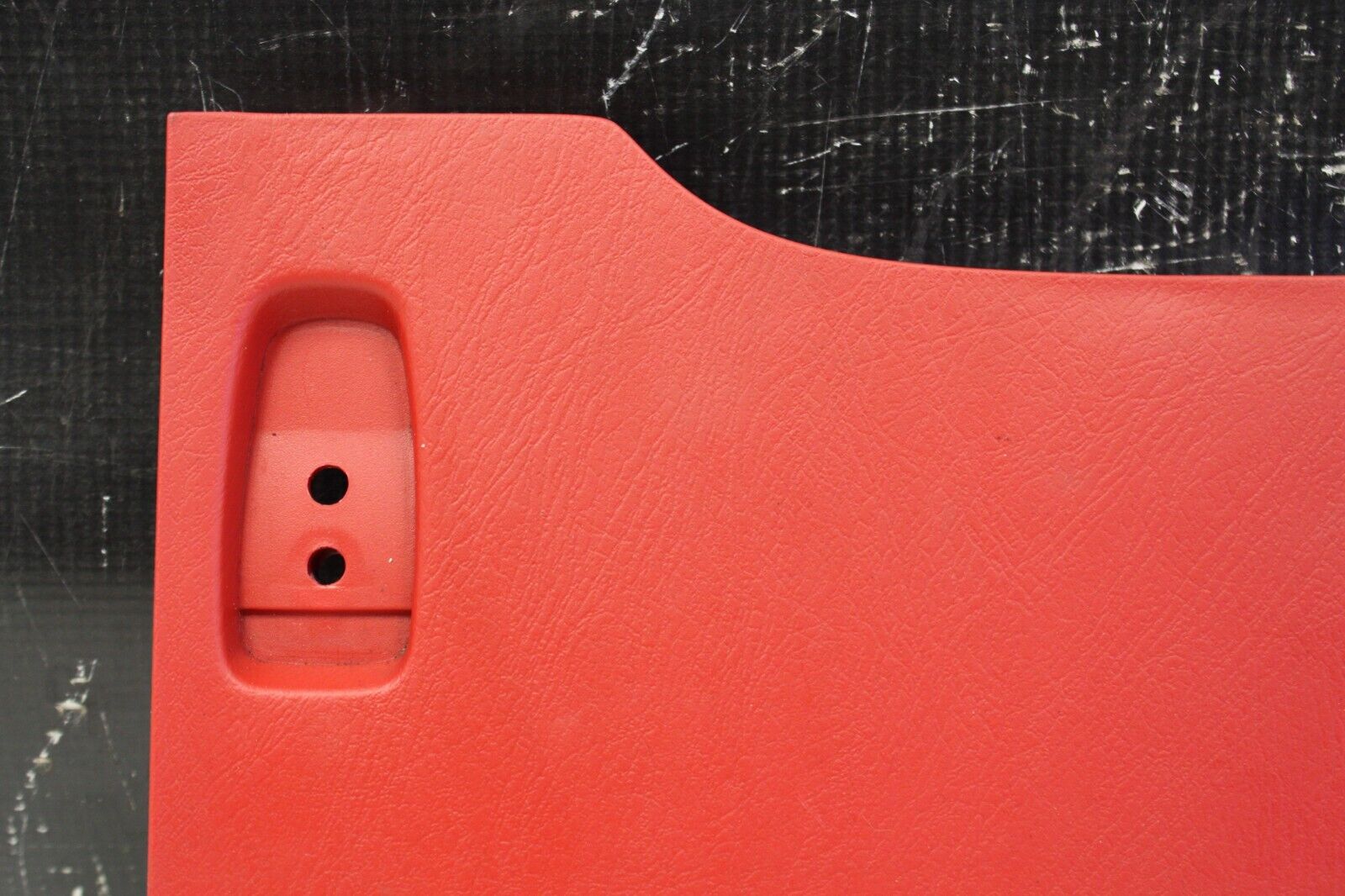 2000-2009 Honda S2000 Right Passenger Side Vent Panel Trim RED