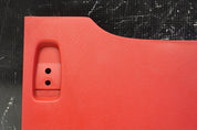 2000-2009 Honda S2000 Right Passenger Side Vent Panel Trim RED