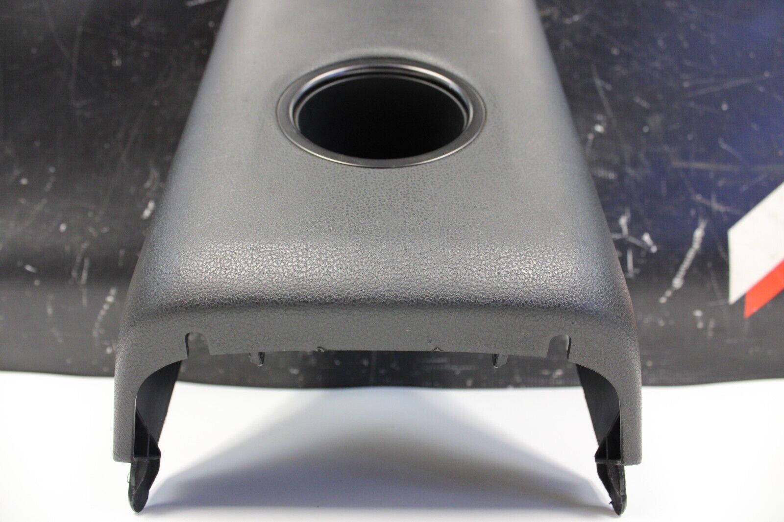 2009-2015 Nissan GT-R GTR R35 Rear Center Console Cup Holder OEM 09-15