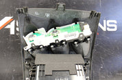 2008 Nissan 350z Z33 Center Dash Waterfall Radio Stereo Trim Bezel OEM