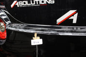 2009-2015 NISSAN GTR GT-R R35 REAR BUMPER COVER OEM