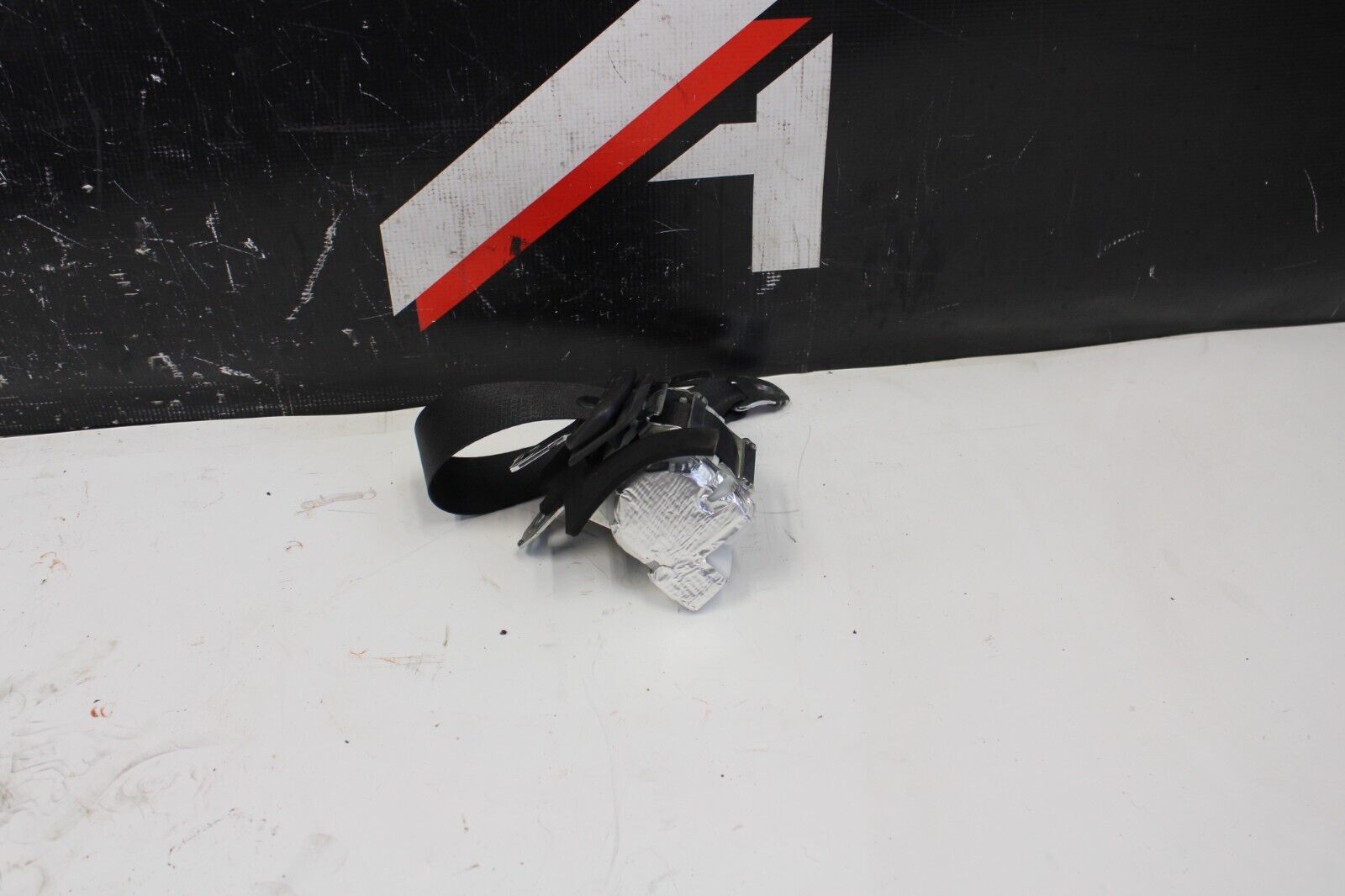 2013 Nissan GTR GT-R R35 Rear Right Passenger Seat Belt GTR OEM