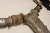 2003-2006 Nissan 350z VQ35DE Front Y Down Pipe Exhaust Assembly OEM