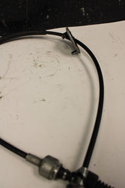 2013 NISSAN GTR R35 GT-R VR38 OEM AUTOMATIC TRANSMISSION SHIFTER CABLE 09-14