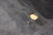 2000-205 HONDA S2000 LEFT AND RIGHT FLOOR CARPET RUG FLOOR MAT BLACK OEM