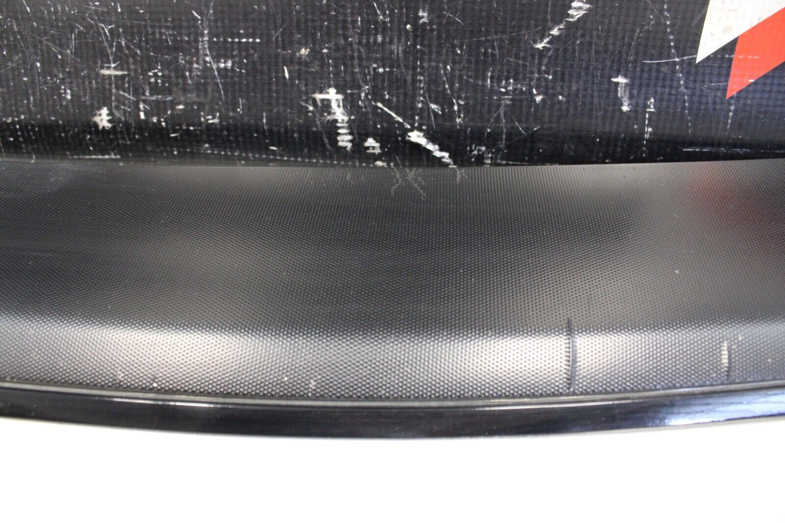 2013 NISSAN GT-R R35 GTR VR38 3.8L OEM FRONT BUMPER Molding Grill Upper