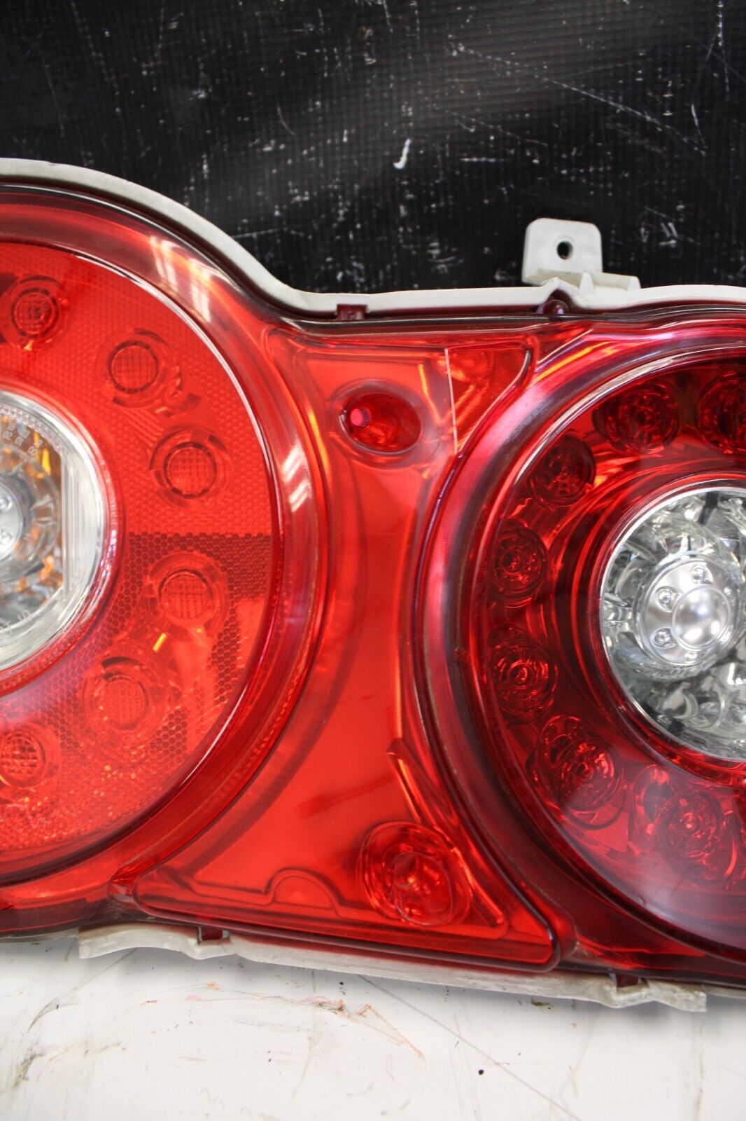 2014 NISSAN GT-R R35 GTR 3.8L VR38 OEM LH DRIVER REAR TAIL BRAKE LIGHT ASSY