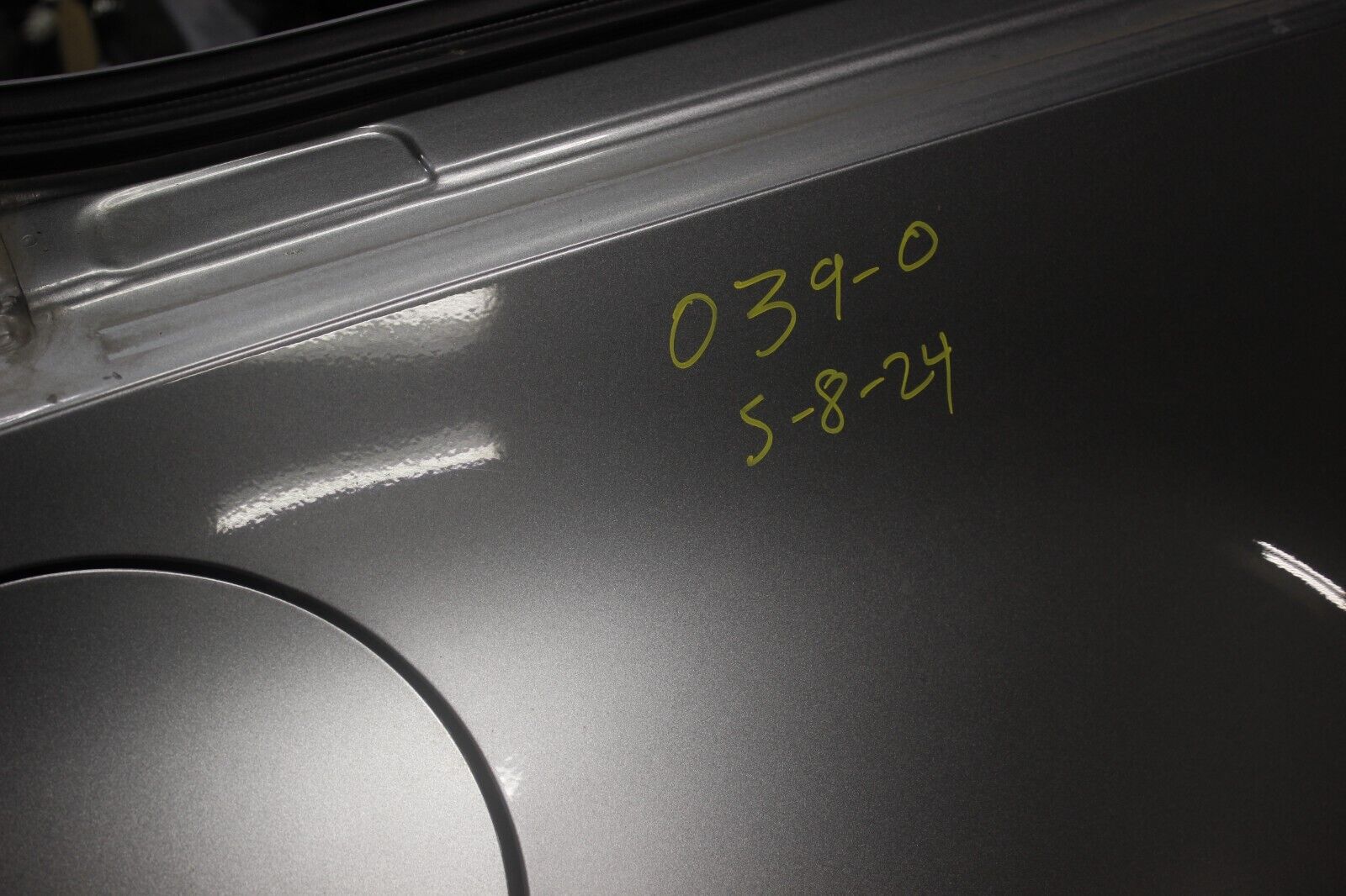 2009-2019 NISSAN 370Z DRIVER and PASSENGER QUARTER PANEL CUT LH RH