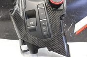 2020-2022 Toyota A90 GR Supra OEM Center Console Shifter Bezel