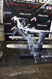 2003-2006 MITSUBISHI EVOLUTION EVO 8 9 FRONT FRAME RAILS CORE SUPPORT CUT