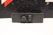 2013 NISSAN GT-R R35 GTR 3.8L VR38 OEM INTERIOR DASH MIRROR MASTER SWITCH