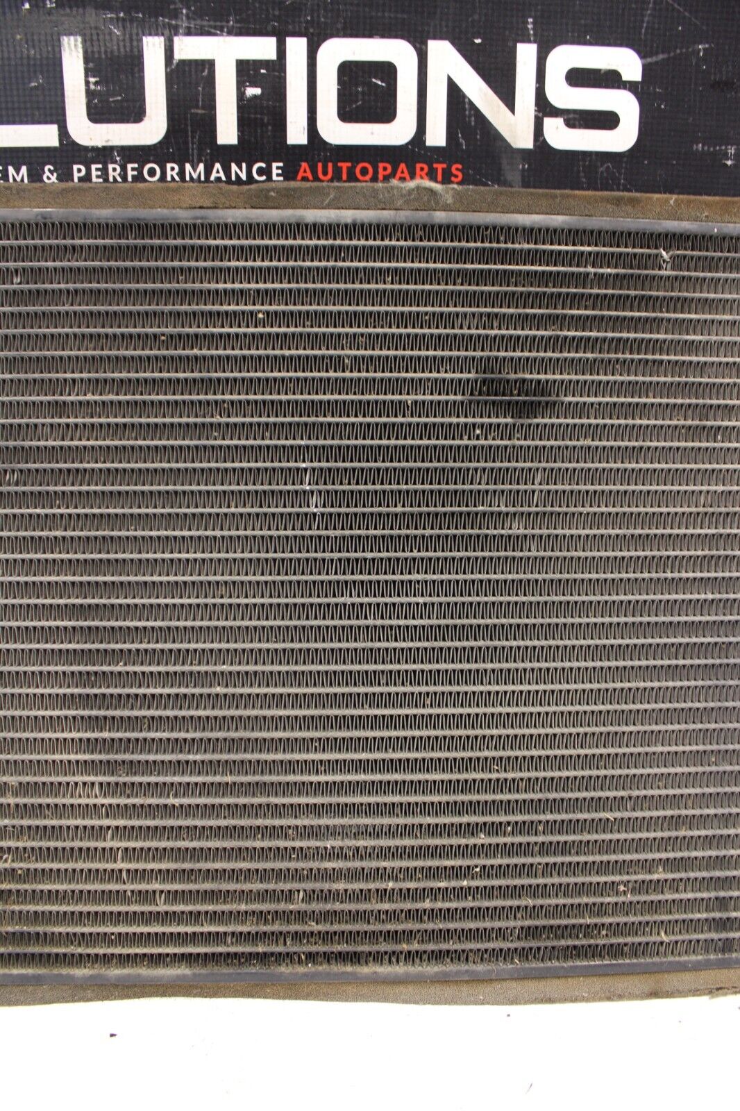 2003-2006 EVO EVOLUTION 8 9 AC CONDENSER AIR CONDITIONING OEM