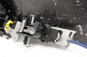 2013 Nissan GTR R35 RH Right Passenger Side Exterior Door Handle W Trim GT-R OEM