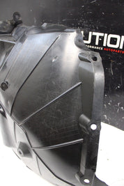 09-21 Nissan GTR GT-R R35 Passenger Right Front Fender Rear Liner (back part)