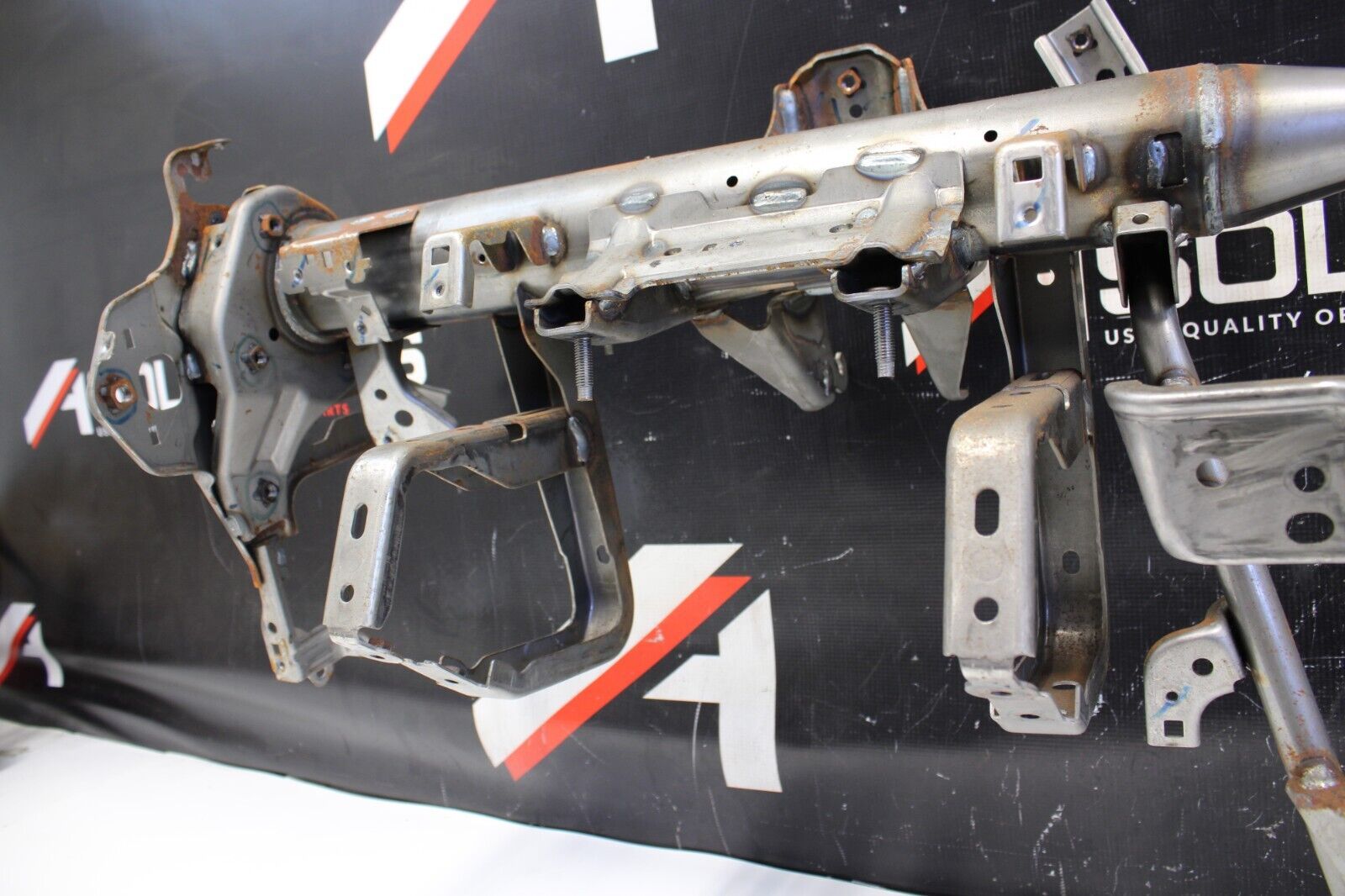2009-2020 NISSAN GTR GT-R R35 OEM Bulkhead Dash Support Bar Beam Crossmember