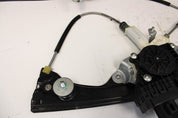 2009-2020 NISSAN GTR R35 WINDOW REGULATOR WITH MOTOR LEFT DRIVER SIDE