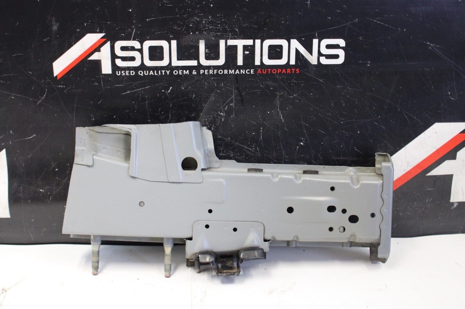 2003-2009 Nissan 350z Front Driver Frame Rail Section Cut Left Side LH OEM