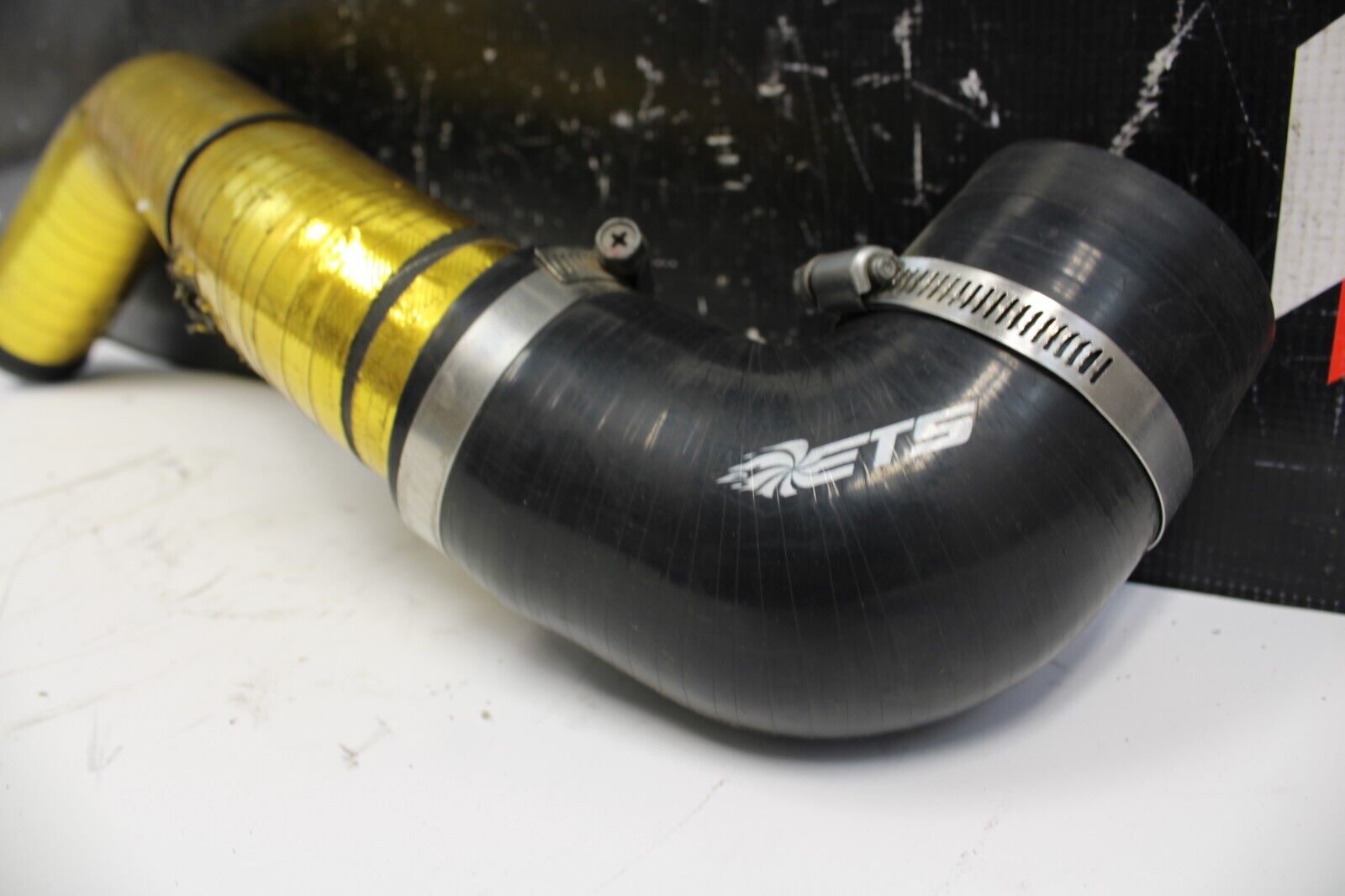 2003-2006 Mitsubishi Lancer Evolution 8 / 9 ETS Upper Intercooler Pipe