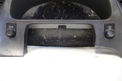 2003 03 HONDA S2000 AP1 F20C 2.0L OEM INSTRUMENT CLUSTER BEZEL