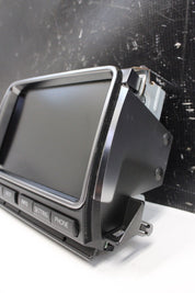 2013 NISSAN R35 GTR GT-R DBA GPS RADIO NAVIGATION DISPLAY SCREEN HEAD UNIT OEM