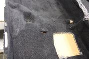 2010 NISSAN GTR R35 AWD OEM FACTORY BLACK INTERIOR FLOOR CARPET VR38