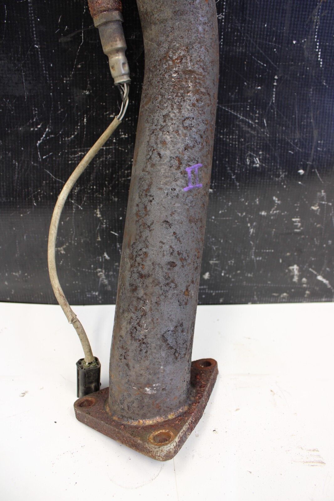 2007-2008 Nissan 350z Exhaust Mid Pipe D Pipes Aftermarket VQ35HR